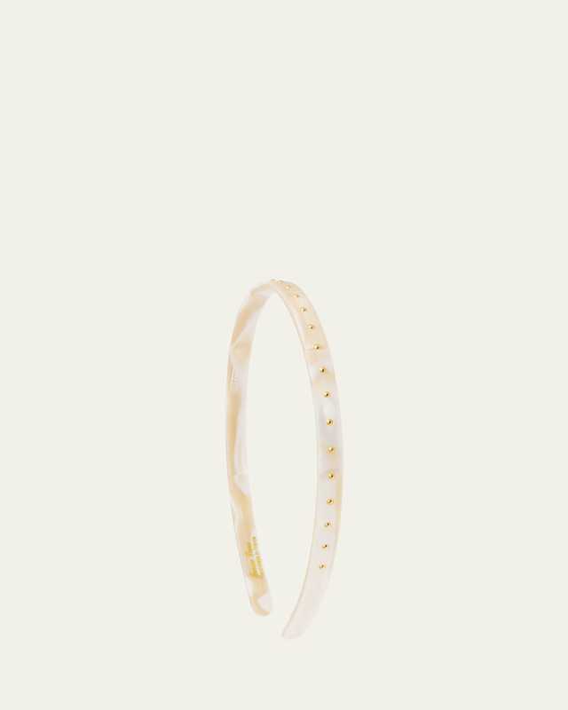 Studded 1/4" Ultracomfort Headband